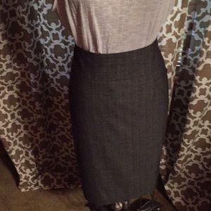 💥😍 Black with grey in between skirt